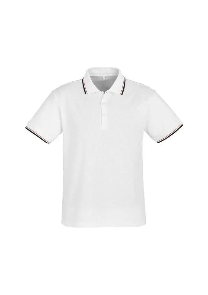 Biz Collection Men’s Cambridge Polo P227MS